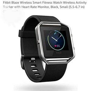 Fitbit blaze activity tracker